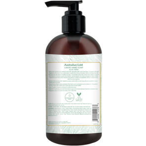 Seaside Retreat Aloe Vera Liquid Hand Soap 11.5 fl oz