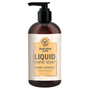 Seaside Retreat Sweet Apricot Liquid Hand Soap 11.5 fl oz