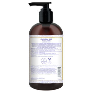 Seaside Retreat Lavender Mint Body Lotion 16 fl oz