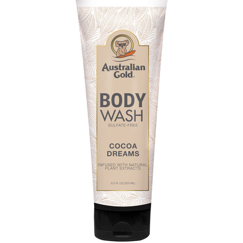 Seaside Retreat Cocoa Dreams Body Wash 8.5 fl oz