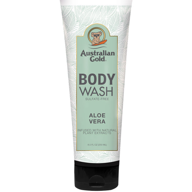 Seaside Retreat Aloe Vera Body Wash 8.5 fl oz