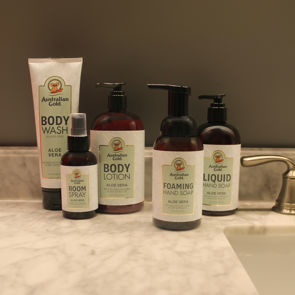 Seaside Retreat Aloe Vera Body Wash 8.5 fl oz