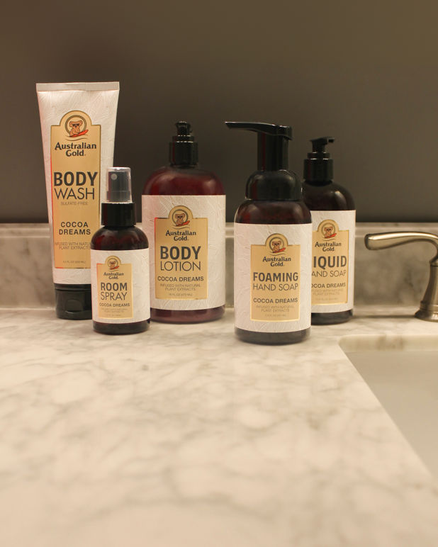 Seaside Retreat Cocoa Dreams Room Spray 3.7 fl oz