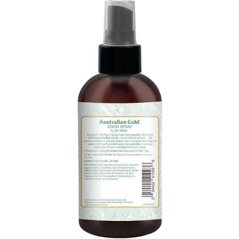 Seaside Retreat Aloe Vera Room Spray 3.7 fl oz