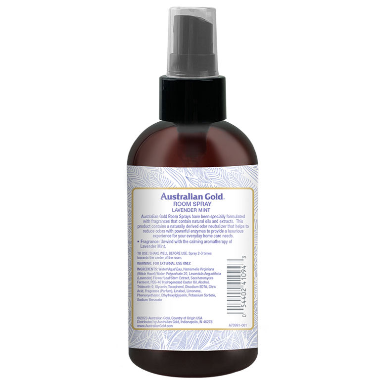 Seaside Retreat Lavender Mint Room Spray 3.7 fl oz