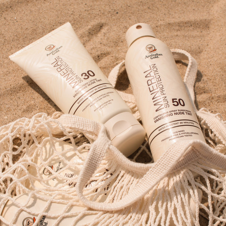 Mineral SPF 30 Lotion 5 FL OZ