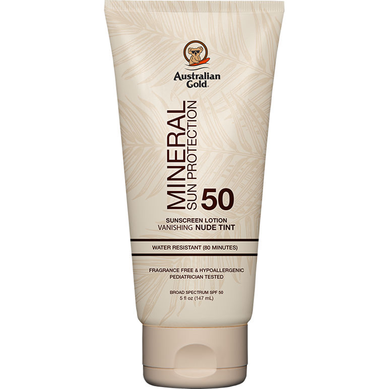 Mineral SPF 50 Lotion 5 FL OZ