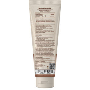 Mineral SPF 50 Tinted Face Rich to Deep 2.5 fl oz
