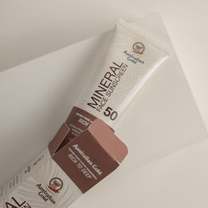 Mineral SPF 50 Tinted Face Rich to Deep 2.5 fl oz