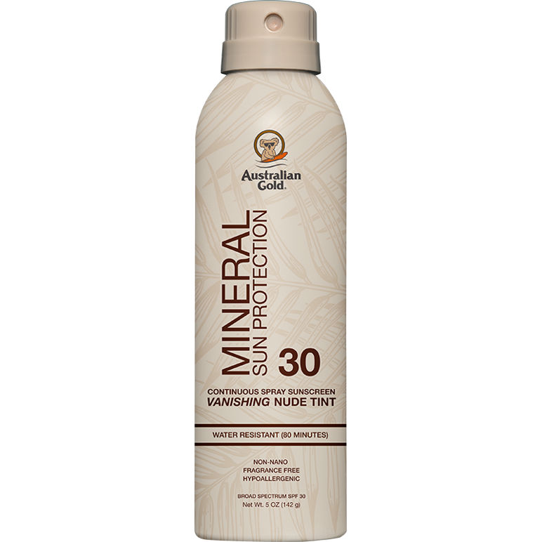 Mineral SPF 30 Continuous Spray 5 FL OZ