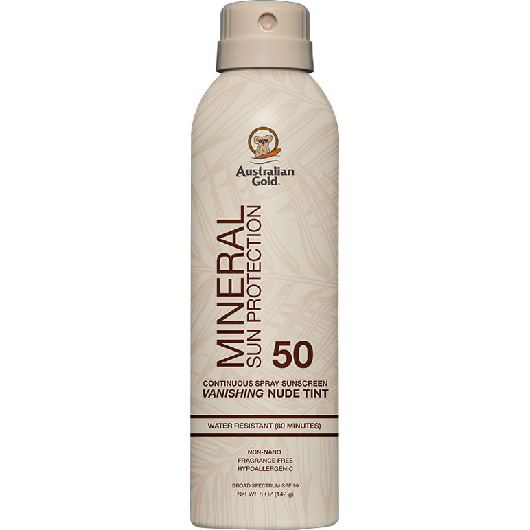 Mineral SPF 50 Continuous Spray 5 FL OZ
