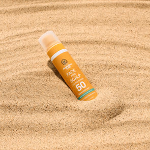 SPF 50 Face & Scalp Mist 3.4 fl oz