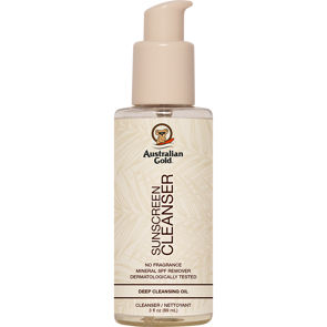 Sunscreen Cleanser 3 fl oz