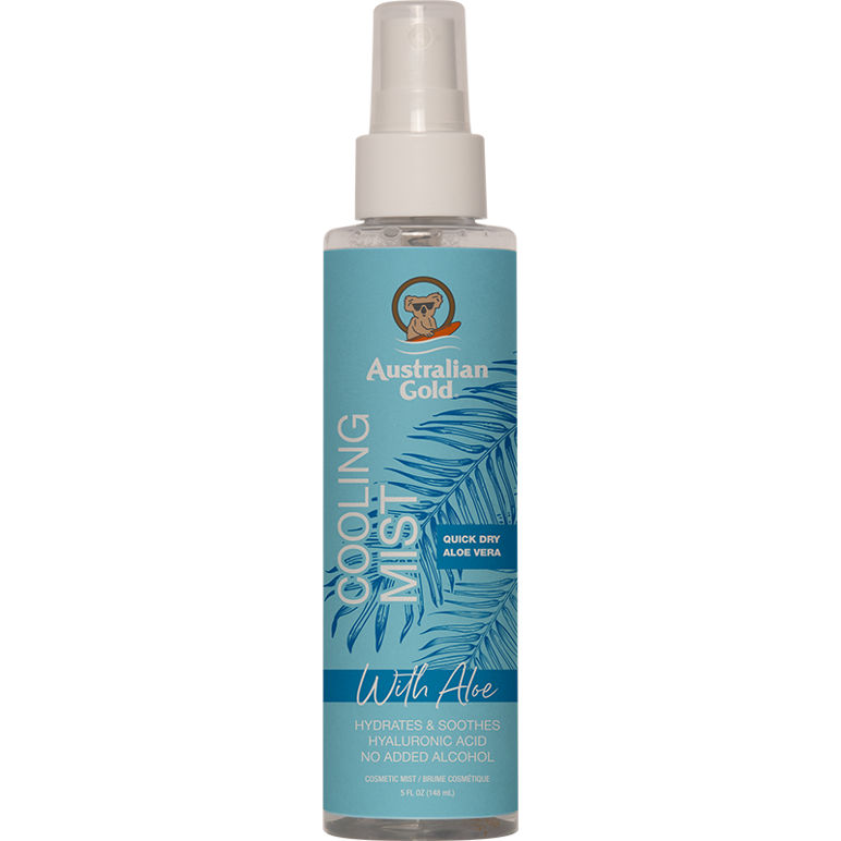 Cooling Mist 5 fl oz