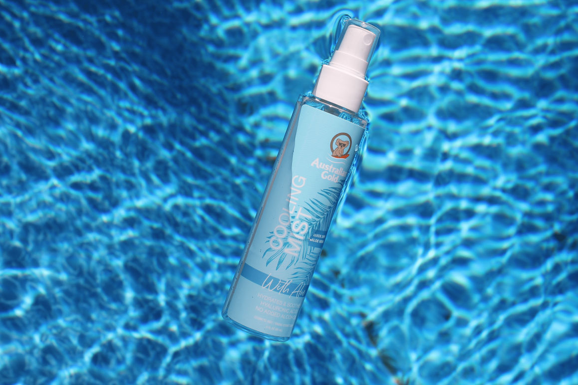 Cooling Mist 5 fl oz