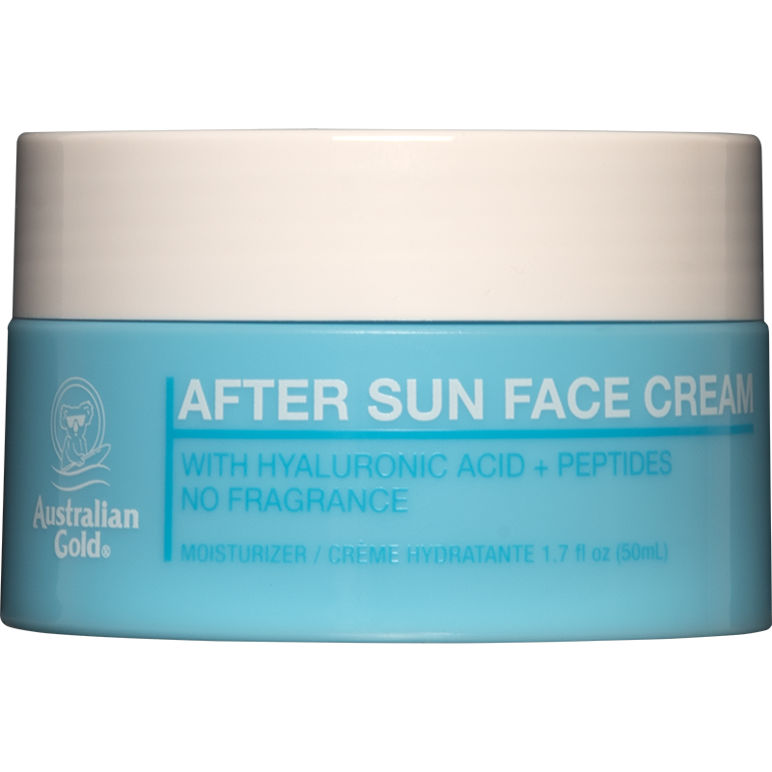 After Sun Face Cream 1.7 fl oz