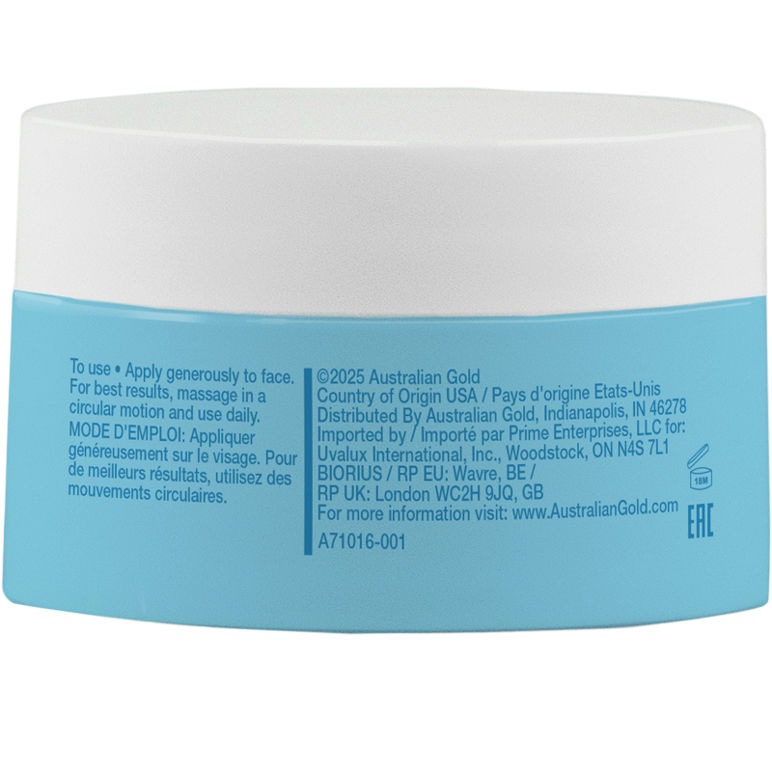 After Sun Face Cream 1.7 fl oz