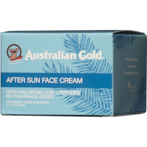 After Sun Face Cream 1.7 fl oz