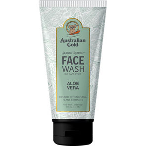 Seaside Retreat Aloe Vera Face Wash 5 fl oz