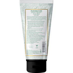 Seaside Retreat Aloe Vera Face Wash 5 fl oz