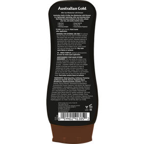 After Sun Moisturizer with Bronzer 8 fl oz
