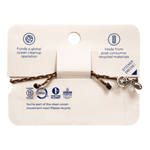 Australian Gold x 4Ocean Beaded Bracelet