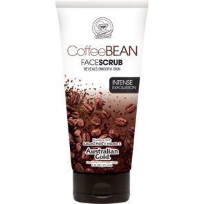 Face Scrub Coffee Bean