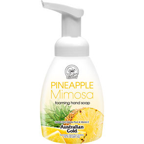Pineapple Mimosa Foaming Hand Soap
