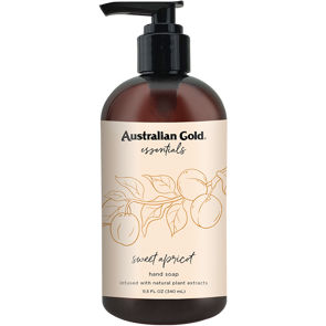 Essentials Liquid Hand Soap Sweet Apricot