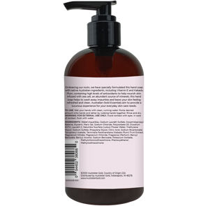 AG Essentials Liquid Hand Soap Fresh Lotus 11.5 fl oz