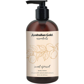 Essentials Body Lotion Sweet Apricot