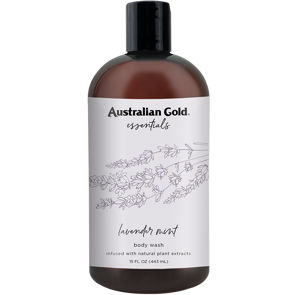 AG Essentials Body Wash Lavender Mint 15 fl oz