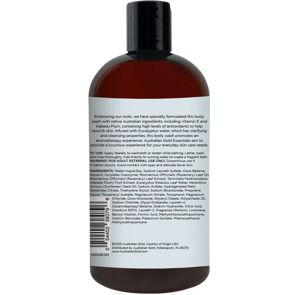 AG Essentials Body Wash Ocean Mist 15 fl oz