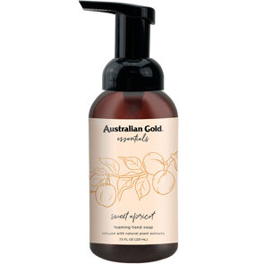 Essentials Foaming Hand Soap Sweet Apricot