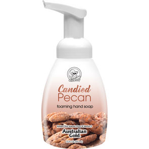 Candied Pecan Foaming Hand Soap