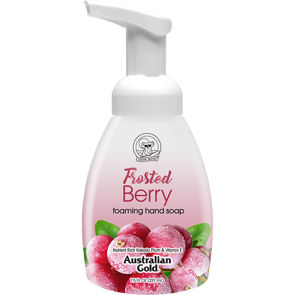 Frosted Berry Foaming Hand Soap