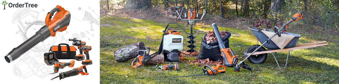 Ridgid Ordertree | Home Ridgid Ordertree | Home