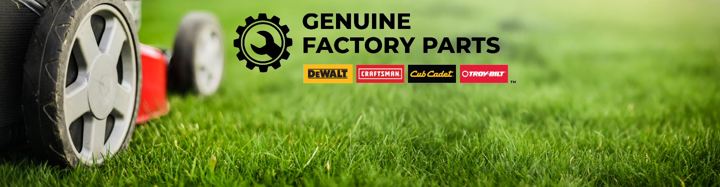 Genuine Factory Parts