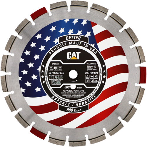 CAT® 800Exp Made in USA Asphalt 14