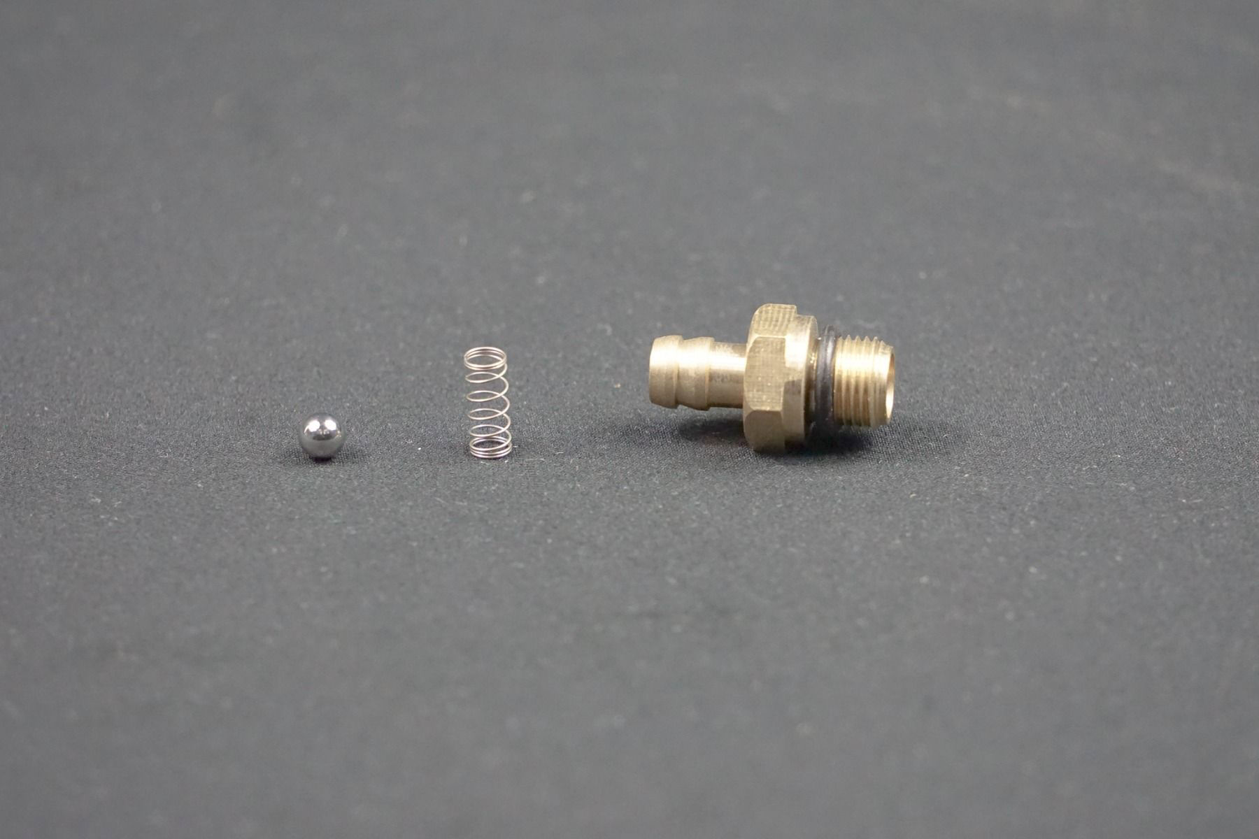 KIT SOAP INJECTOR (1 EA PER)
