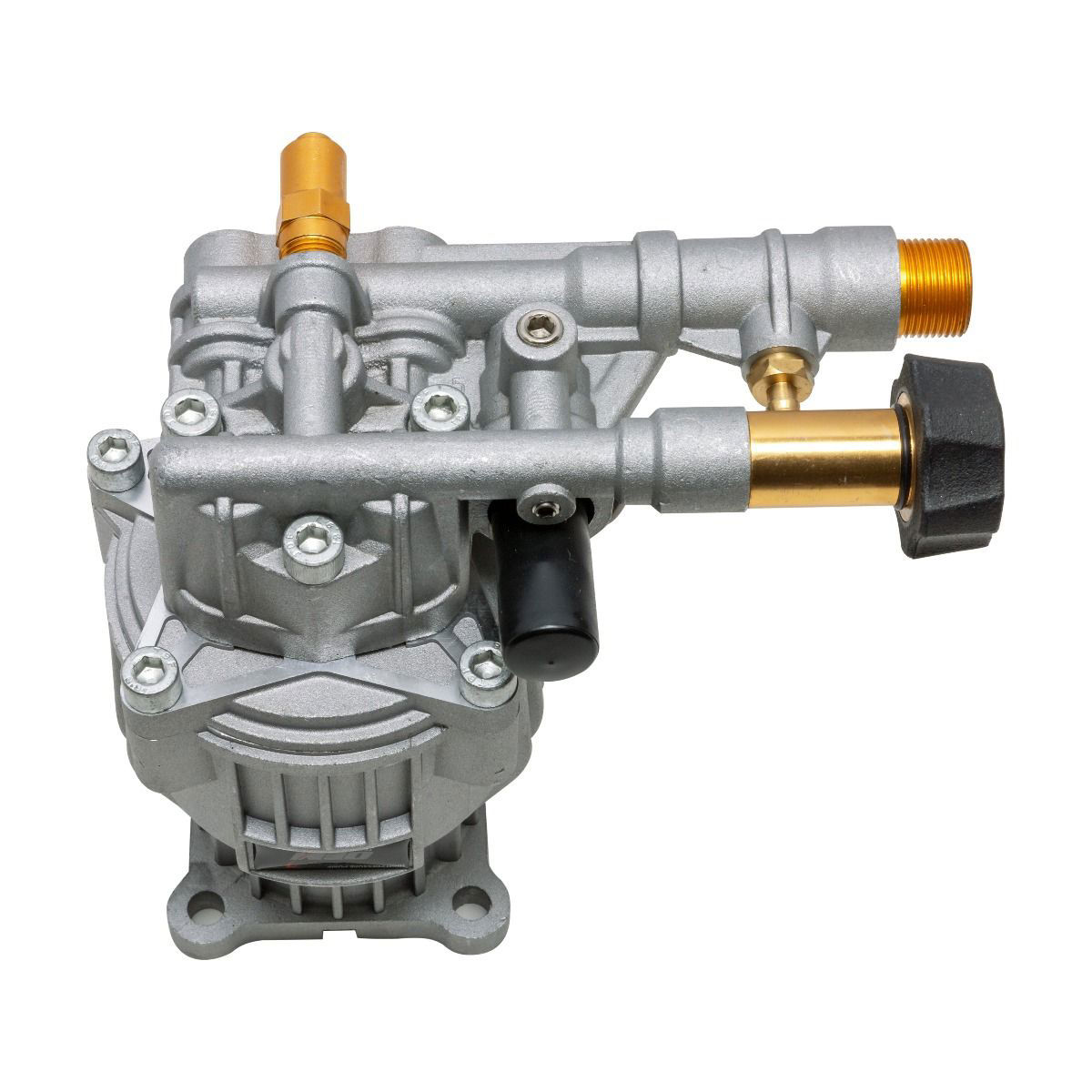 PUMP KIT; 3300 PSI @ 2.4 GPM