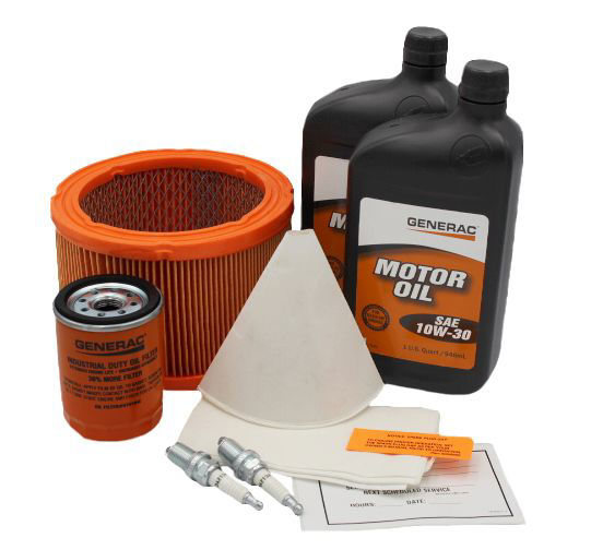 Generac - Ordertree | SM KIT 999 20KW HSB 2008 W/OIL