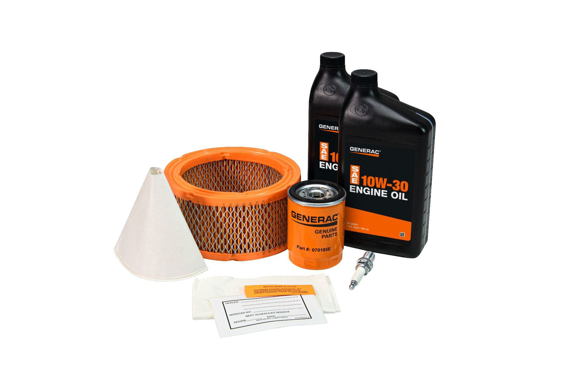 Generac - Ordertree | SM KIT 410 HSB W/OIL PRE 2008