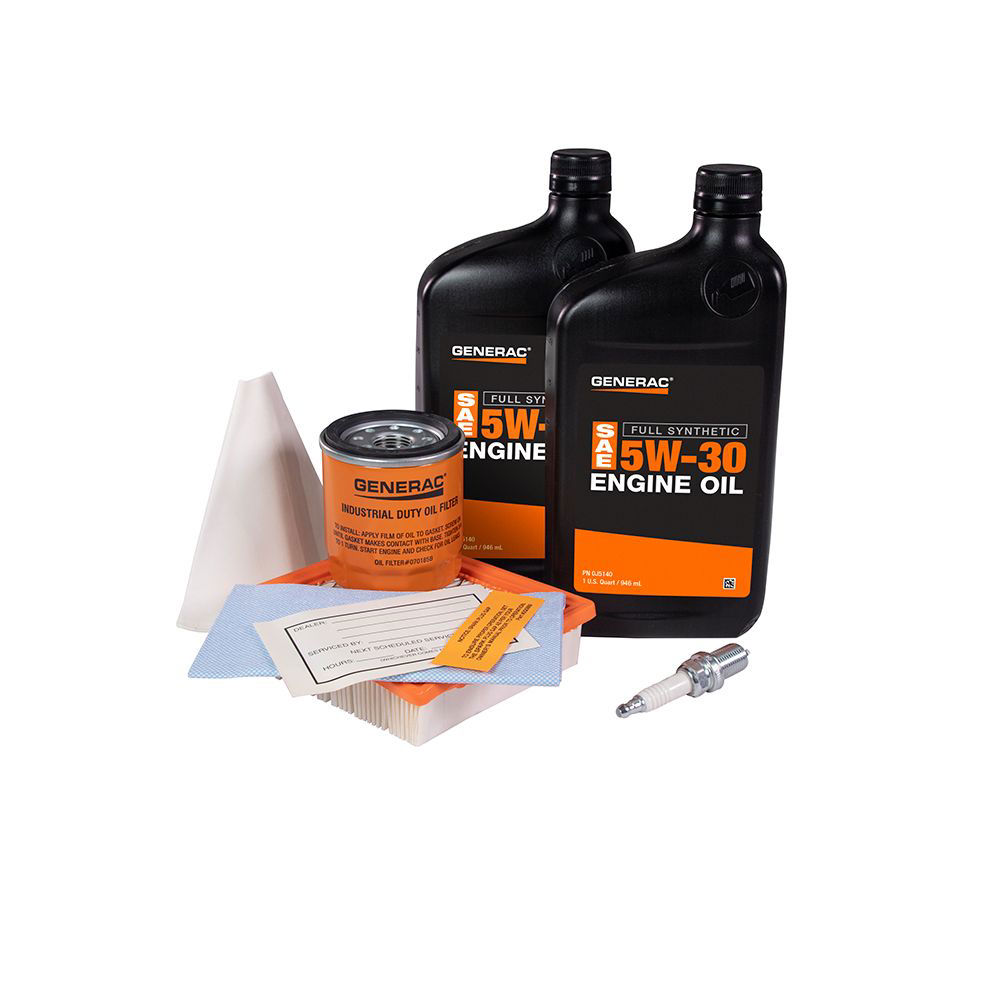 Generac - Ordertree | SM KIT;6.5-8KW XP/XG/GP-410ENG