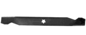 48" STAR HOLE HI-LIFT BLADE