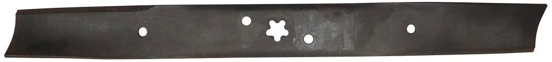 22" STAR HOLE  PUSH MOW BLADE