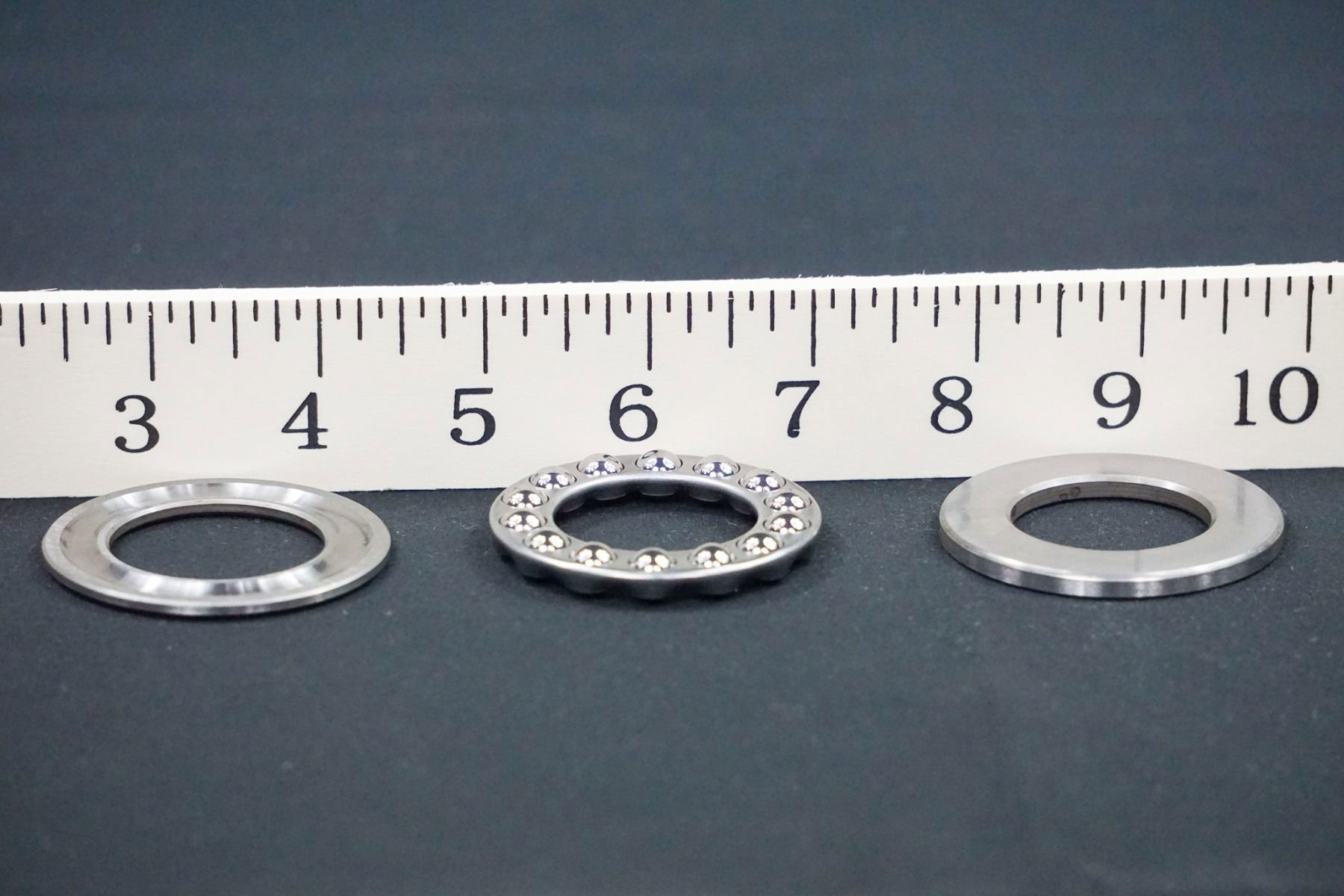 BEARING 30X52X13 BALL THRUST