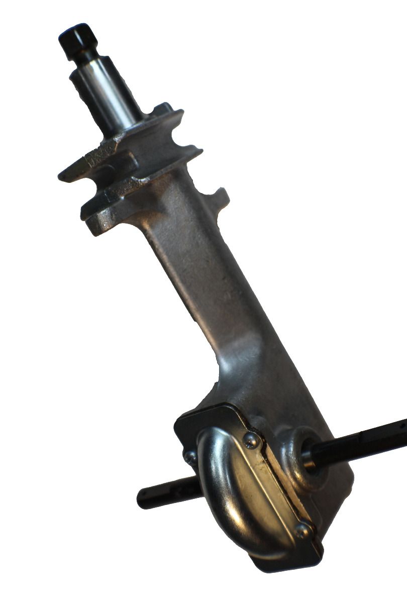 Mantis Ordertree Gas Tiller Trans w/drive shaft