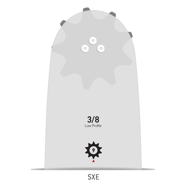 BAR 12IN ADVANCECUT 91 SERIES