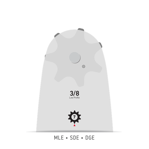 BAR 14IN STANDARD 91 SERIES